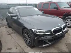 3MW5R7J0XN8C59088 2022 BMW 3ER