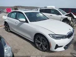 3MW5R7J0XN8C61245 2022 BMW 3ER