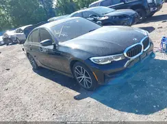 3MW5R7J0XN8C65909 2022 BMW 3ER