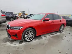 3MW5R7J0XN8C68311 2022 BMW 3ER