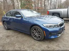 3MW5R7J0XN8C69751 2022 BMW 3ER