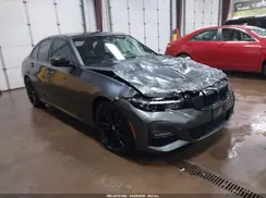 3MW5R7J0XN8C70303 2022 BMW 3ER