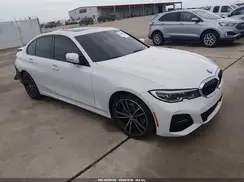 3MW5R7J0XN8C77655 2022 BMW 3ER
