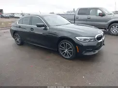 3MW5R7J0XN8C78093 2022 BMW 3ER