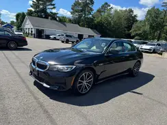 3MW5R7J50K8A05087 2019 BMW 3ER