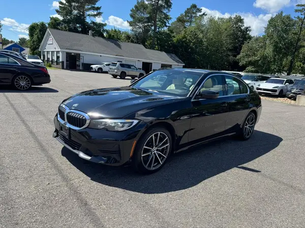 3MW5R7J50K8A05087 2019 BMW 3ER - Image 1