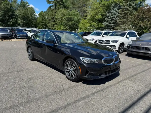3MW5R7J50K8A05087 2019 BMW 3ER - Image 2