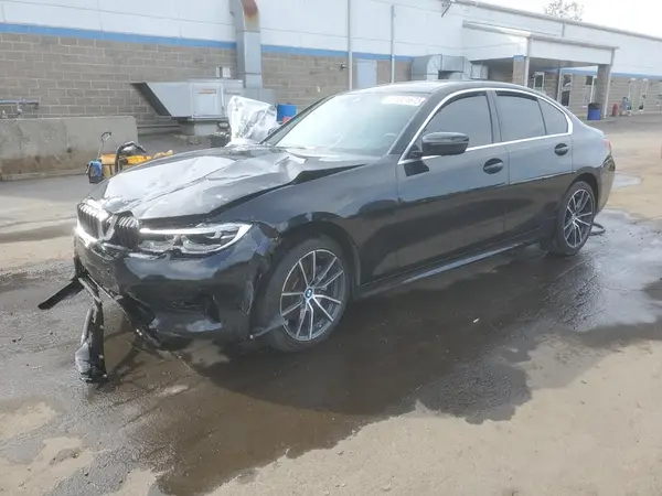 3MW5R7J50K8A05297 2019 BMW 3ER - Image 1