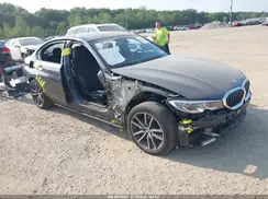 3MW5R7J50K8B00409 2019 BMW 3ER