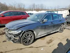3MW5R7J50K8B00779 2019 BMW 3ER