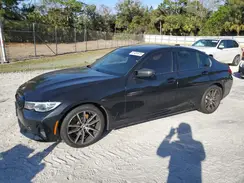 3MW5R7J50K8B01107 2019 BMW 3ER