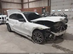 3MW5R7J50K8B01771 2019 BMW 3ER