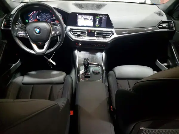 3MW5R7J50K8B02080 2019 BMW 3ER - Image 8