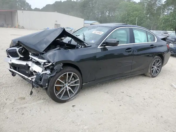 3MW5R7J50K8B02578 2019 BMW 3ER - Image 1