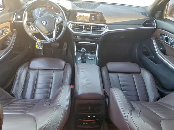 3MW5R7J51K8A26532 2019 BMW 3ER - Image 8