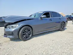 3MW5R7J51K8B00791 2019 BMW 3ER