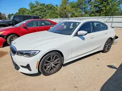 3MW5R7J51K8B01195 2019 BMW 3ER