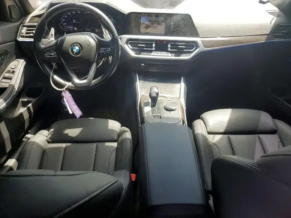 3MW5R7J51K8B03593 2019 BMW 3ER - Image 8