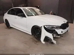 3MW5R7J52K8A04829 2019 BMW 3ER