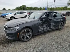 3MW5R7J52K8A04913 2019 BMW 3ER