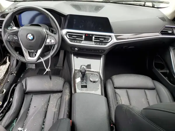 3MW5R7J52K8A04913 2019 BMW 3ER - Image 8