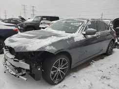 3MW5R7J52K8A05155 2019 BMW 3ER