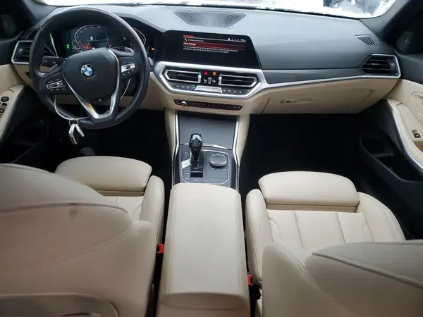 3MW5R7J52K8A05155 2019 BMW 3ER - Image 8