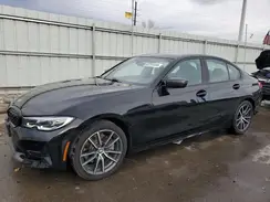 3MW5R7J52K8A05284 2019 BMW 3ER
