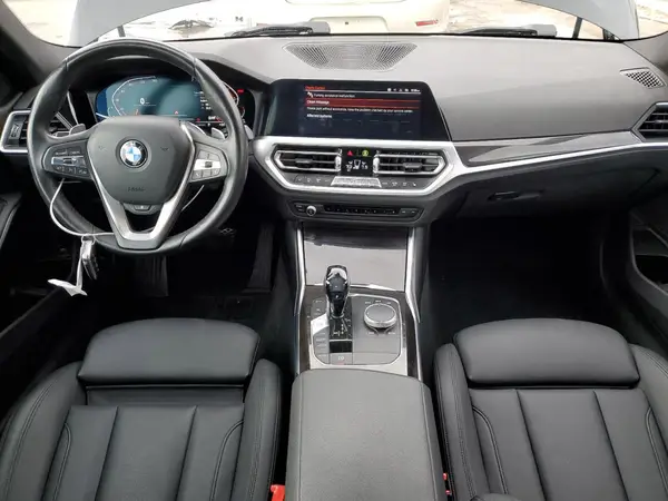 3MW5R7J52K8A05284 2019 BMW 3ER - Image 8