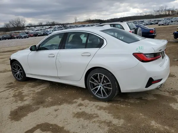 3MW5R7J52K8A26569 2019 BMW 3ER - Image 2