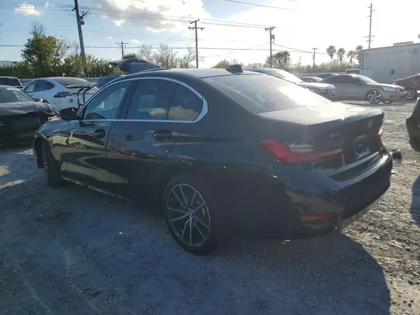 3MW5R7J52K8B01089 2019 BMW 3ER - Image 2