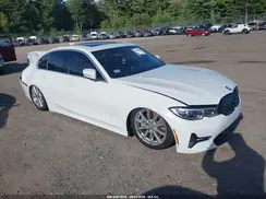 3MW5R7J52K8B02341 2019 BMW 3ER