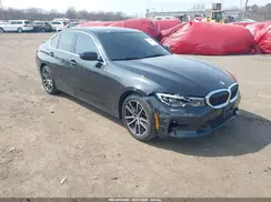3MW5R7J52K8B03540 2019 BMW 3ER
