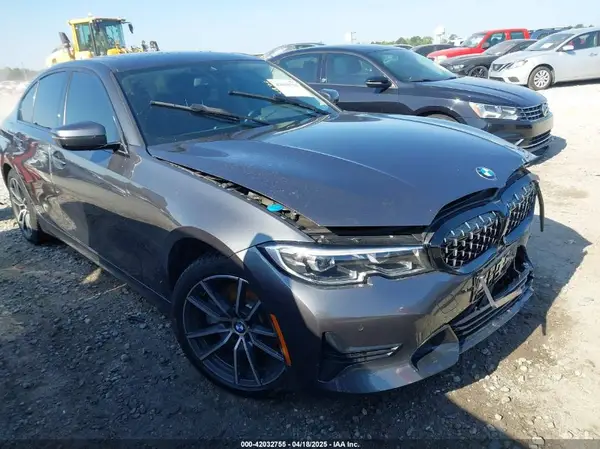 3MW5R7J53K8A04967 2019 BMW 3ER - Image 1
