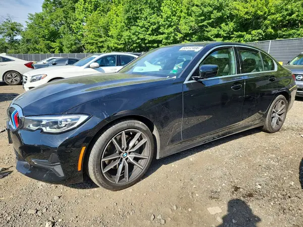 3MW5R7J53K8A05469 2019 BMW 3ER - Image 1