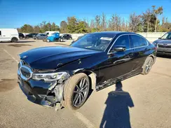 3MW5R7J53K8B00307 2019 BMW 3ER
