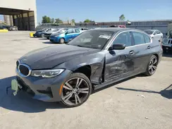 3MW5R7J53K8B02428 2019 BMW 3ER