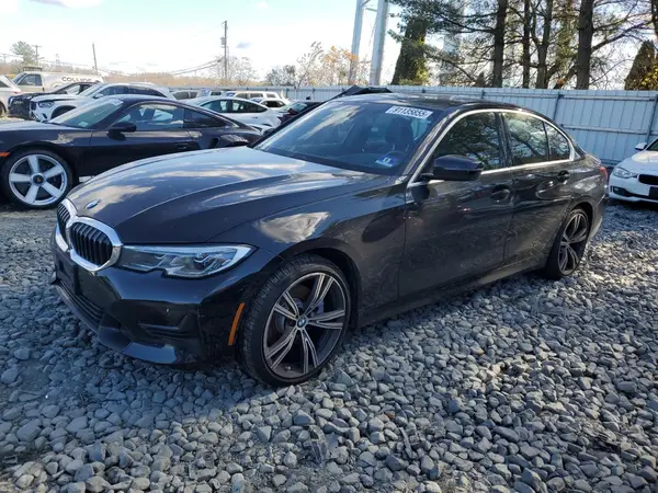 3MW5R7J54K8A05089 2019 BMW 3ER - Image 1