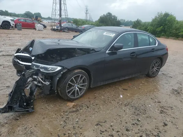 3MW5R7J54K8A05335 2019 BMW 3ER - Image 1