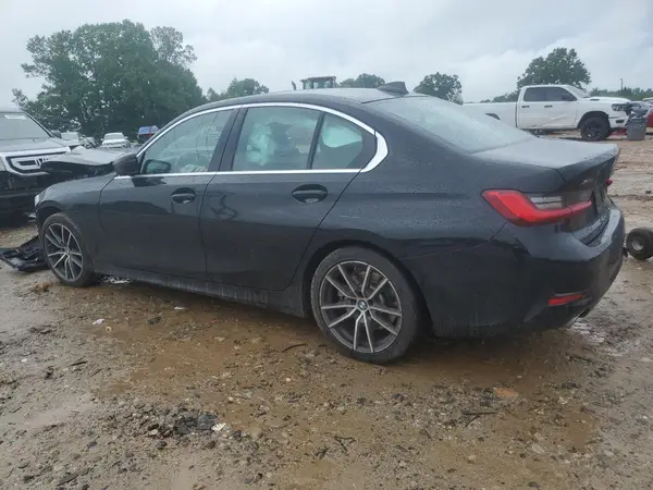 3MW5R7J54K8A05335 2019 BMW 3ER - Image 2