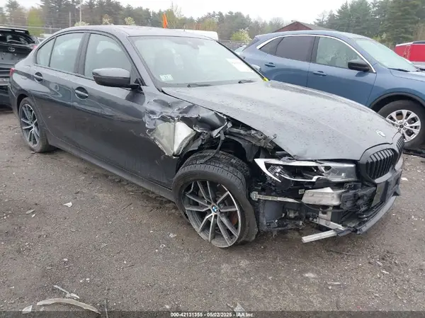 3MW5R7J54K8A05383 2019 BMW 3ER - Image 1