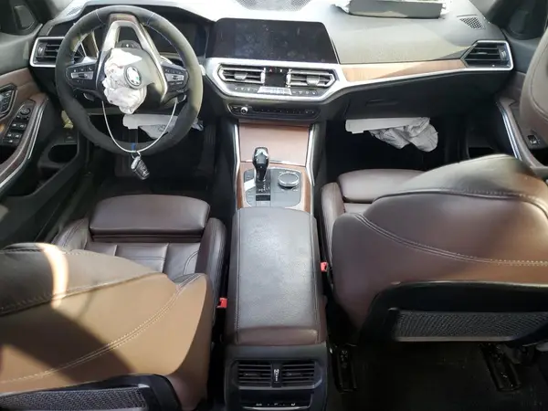 3MW5R7J54K8B00154 2019 BMW 3ER - Image 8