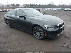 3MW5R7J54K8B00865 2019 BMW 3ER