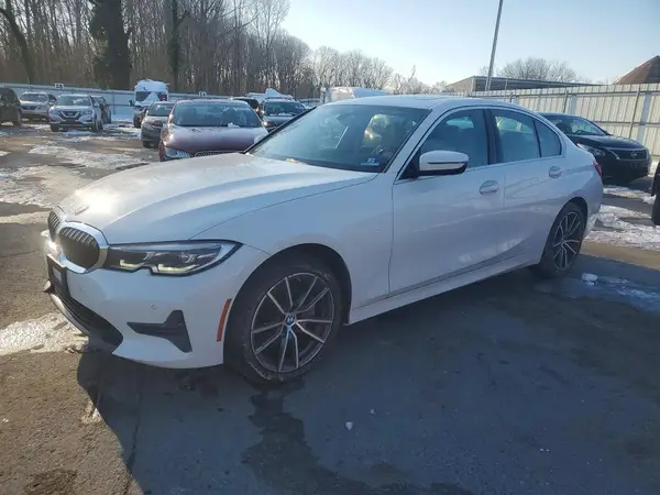 3MW5R7J54K8B01045 2019 BMW 3ER - Image 1
