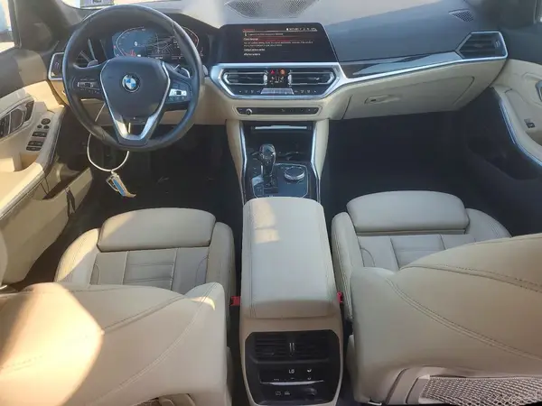 3MW5R7J54K8B01045 2019 BMW 3ER - Image 8