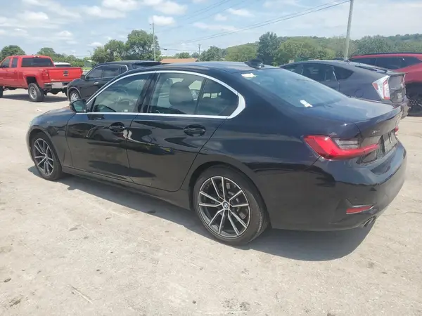3MW5R7J54K8B01465 2019 BMW 3ER - Image 2