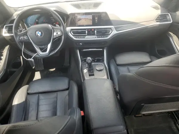 3MW5R7J54K8B01465 2019 BMW 3ER - Image 8