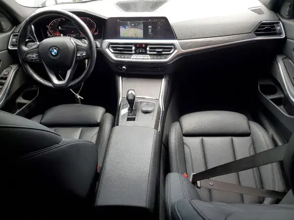 3MW5R7J55K8A05084 2019 BMW 3ER - Image 8