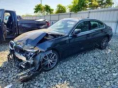 3MW5R7J55K8A05425 2019 BMW 3ER