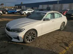 3MW5R7J55K8B00342 2019 BMW 3ER